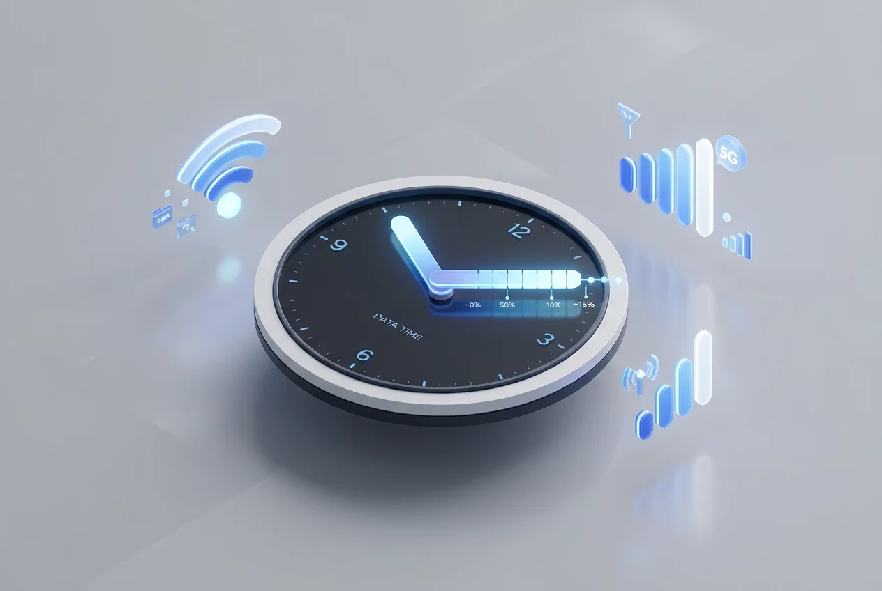 Automated Recurring Data Top-Up