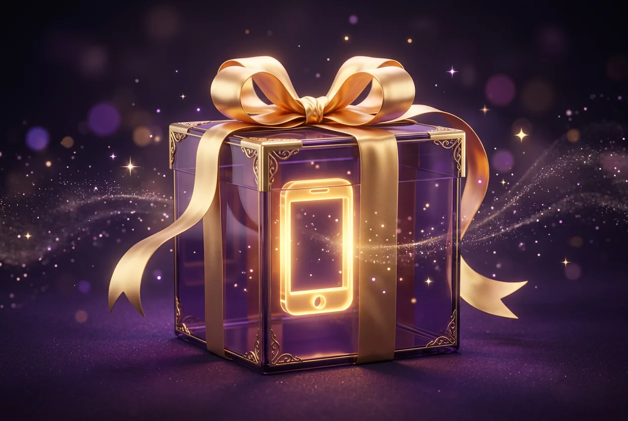 Digital Gift Cards for Mobile Networks