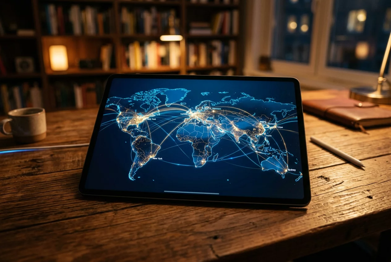 International Airtime Credit Transfer
