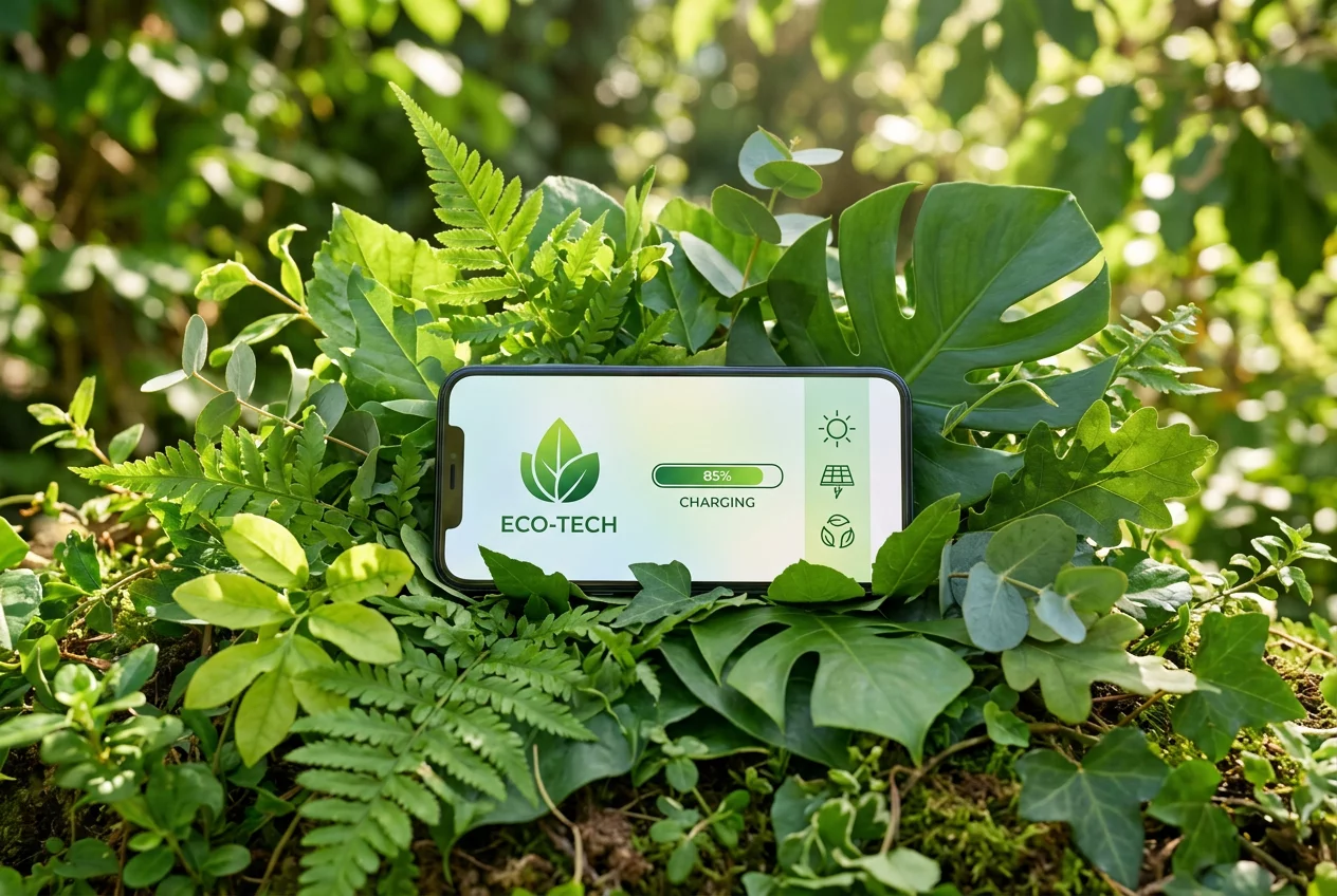 The Environmental Impact of Smartphone Manufacturing